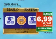 Masło OSM Nowy Sącz