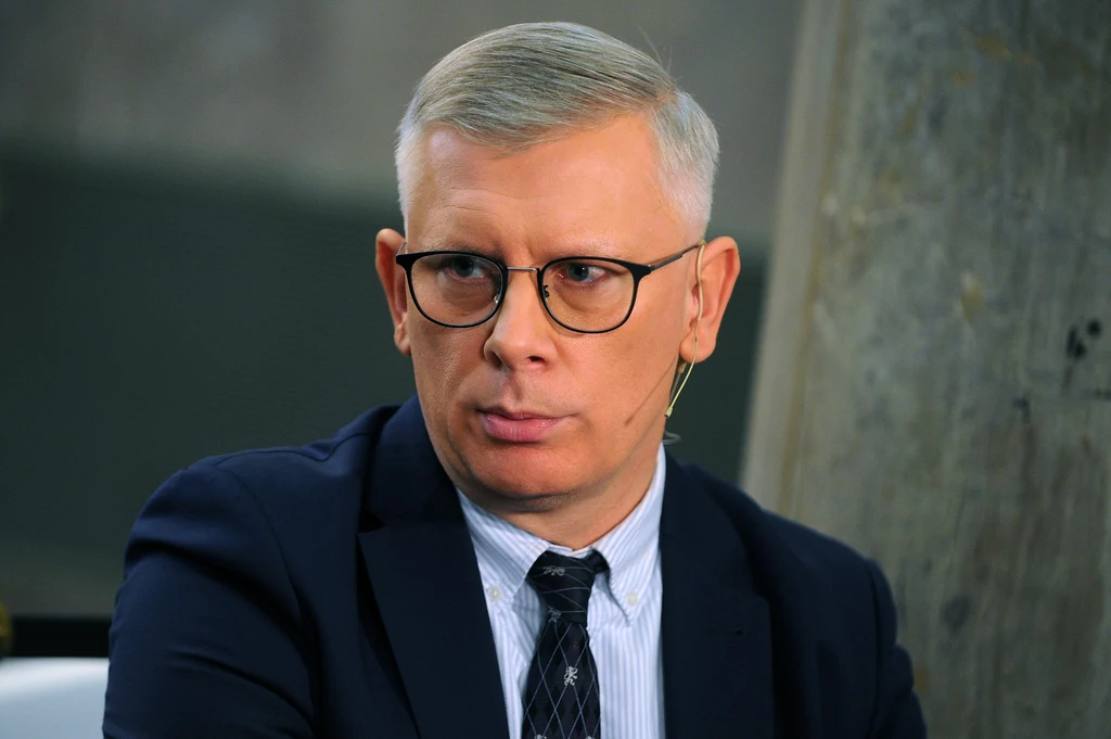 Sławomir Cenckiewicz z zarzutami Sławomir Cenckiewicz z zarzutami