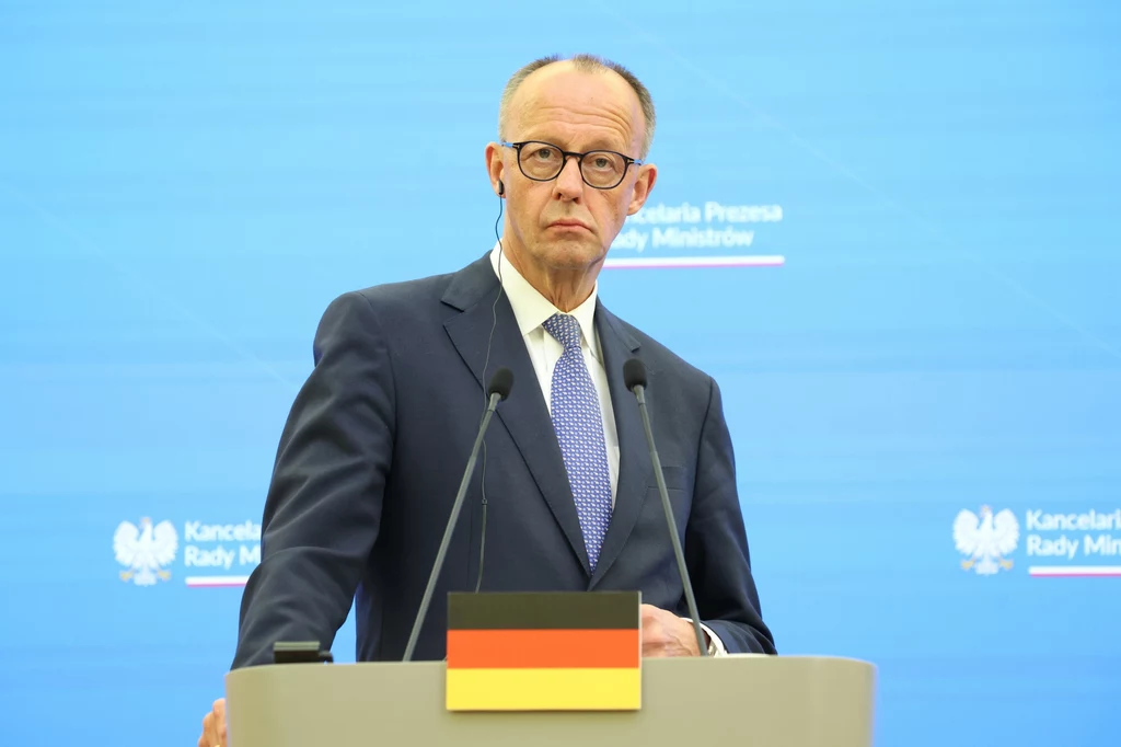 Media donoszą o wprowadzeniu "stanu wyjątkowego" w Niemczech Media donoszą o wprowadzeniu "stanu wyjątkowego" w Niemczech