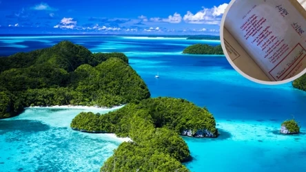 To jedno z najpiękniejszych miejsc na świecie. Przed wjazdem musisz podpisać przysięgę