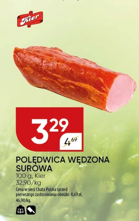 Polędwica Kier