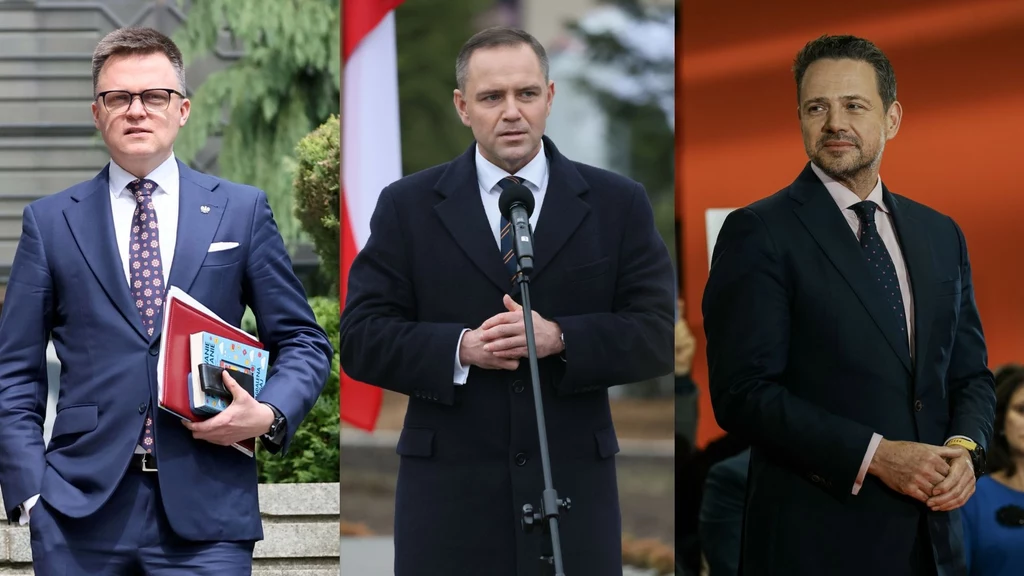 Najnowszy sondaż prezydencki Najnowszy sondaż prezydencki