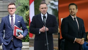 Rośnie przewaga lidera. Nawrocki ponosi konsekwencje? Nowy sondaż