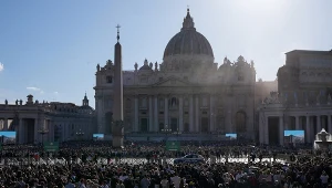 Andrzej Duda reaguje na wybór nowego papieża