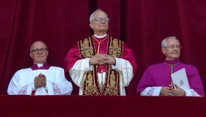 Kardynałowie wybrali. Poznaliśmy imię nowego papieża 