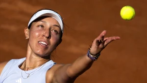 Dwusetowa batalia Peguli na turnieju w Rzymie. Finalistka WTA 500 za burtą