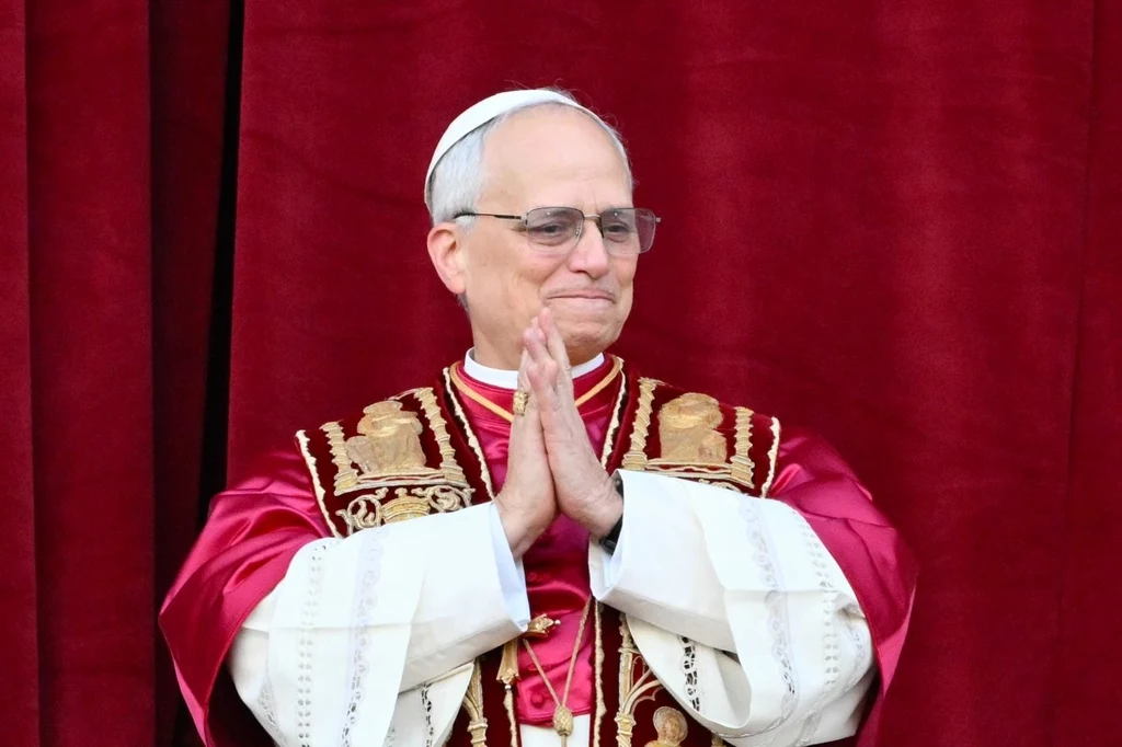 Nowy papież Leon XIV Nowy papież Leon XIV