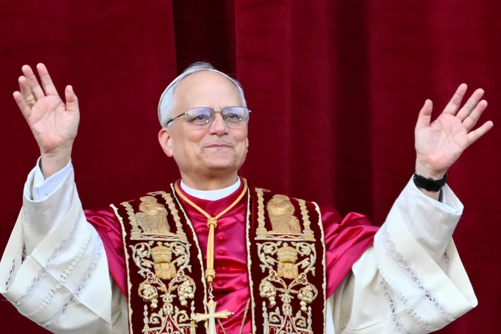Papież Leon XIV Papież Leon XIV