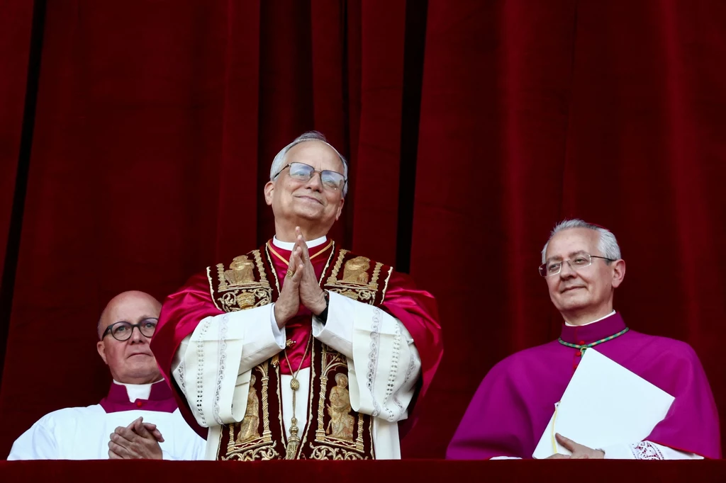 Z całego świata płyną gratulacje dla nowego papieża Z całego świata płyną gratulacje dla nowego papieża