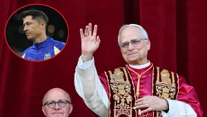 Lewandowski, Leon XIV JOSE BRETONNurPhotoNurPhoto via AFP