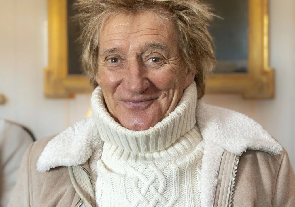Rod Stewart Rod Stewart