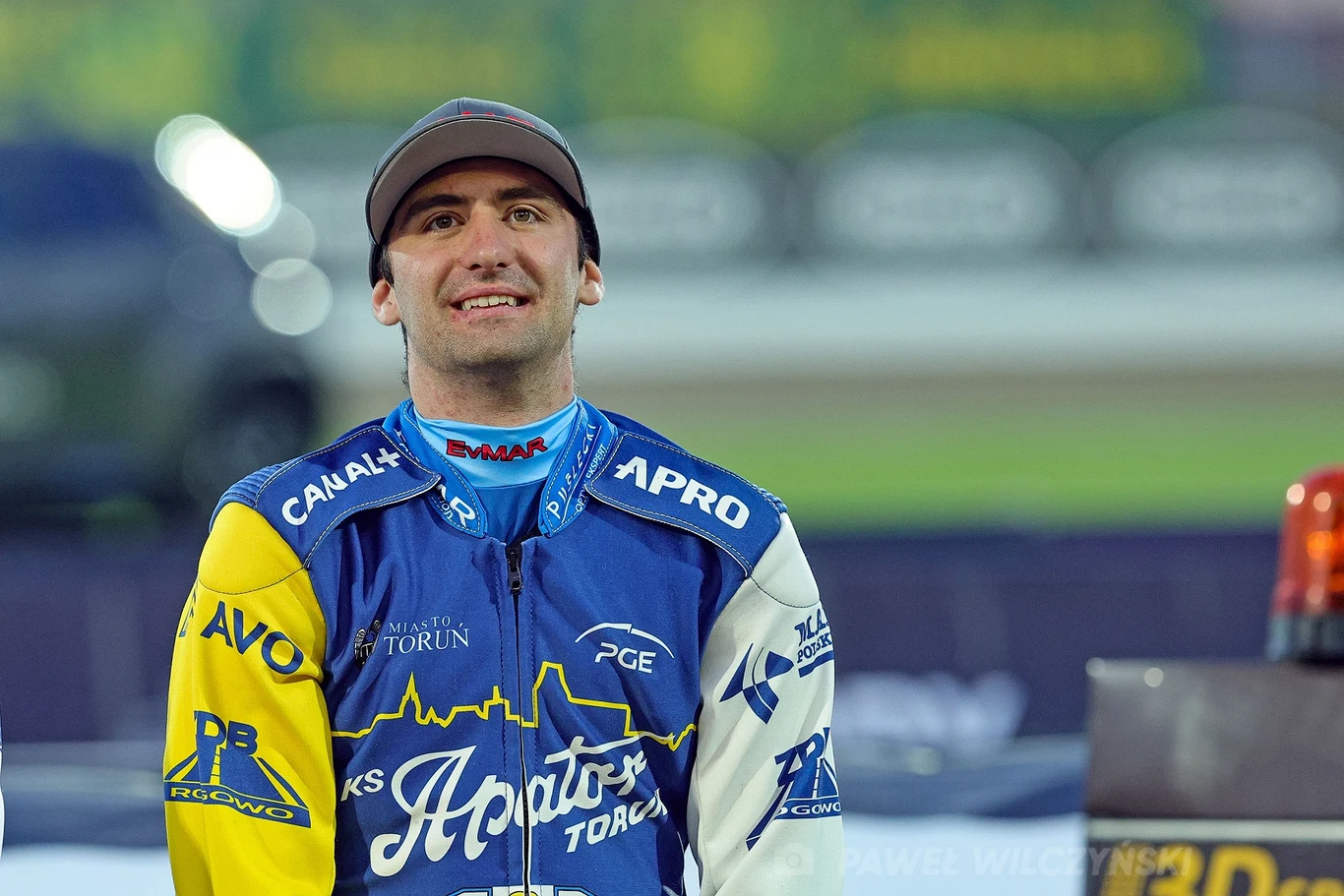 Jan Kvech w nowych barwach