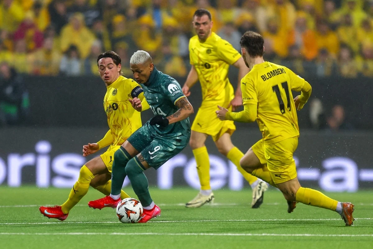 Tottenham, Bodo/Glimt