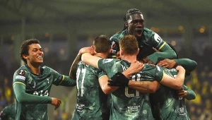 Pierwszy taki finał od 1984 roku. Tottenham z awansem do finału Ligi Europy