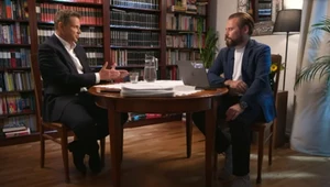 Trzaskowski ugościł Stanowskiego. Padły deklaracje na temat Tuska