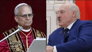Leon XIV zaproszony na Białoruś. Łukaszenka sypnął argumentami