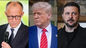 Trump rozmawiał z liderami naszych sąsiadów. Pojawił się wątek Polski
