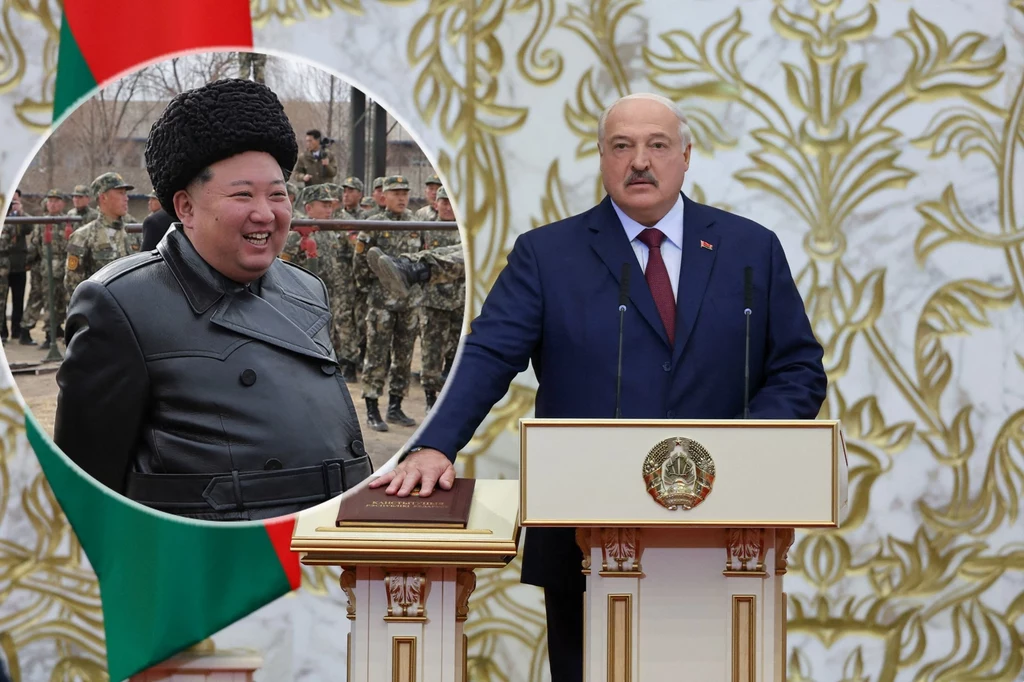 Białoruś podpisała umowę o współpracy z Koreą Północną Białoruś podpisała umowę o współpracy z Koreą Północną