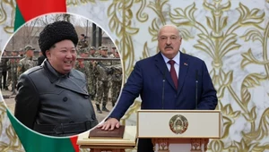 Białoruś i Korea Północna podpisały umowę. Reżimy zacieśniają współpracę