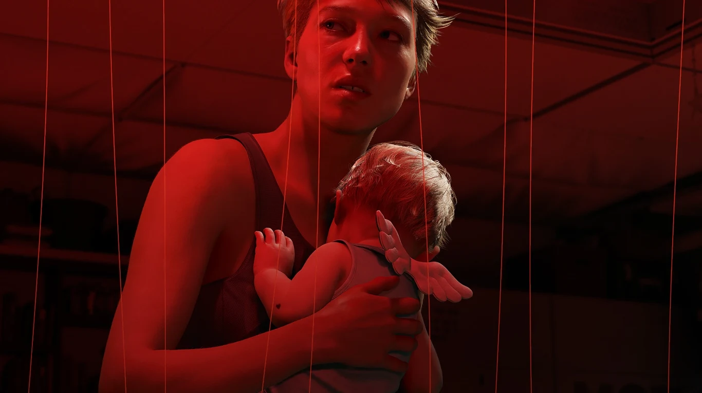 Death Stranding 2 Death Stranding 2