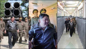 Testy potężnej broni w Korei Północnej. Nadzorował je Kim Dzong Un