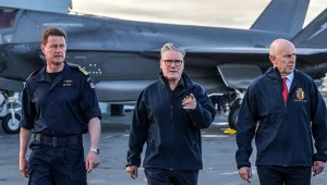 Wielka Brytania uderza w rosyjską flotę cieni. Ogłosi wielki pakiet sankcji