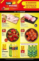 Tani weekend - Biedronka