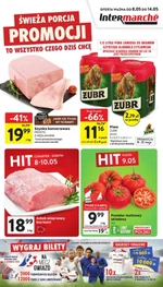 Świeża porcja promocji! - Intermarche