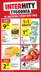 Świeża porcja promocji! - Intermarche