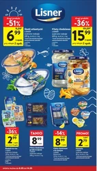 Świeża porcja promocji! - Intermarche