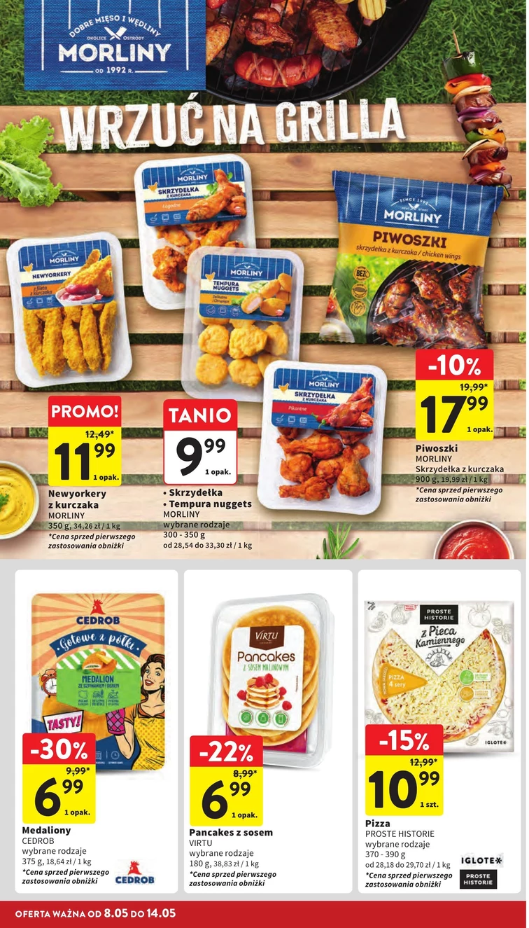 leaflet page preview image