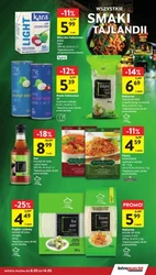 Świeża porcja promocji! - Intermarche