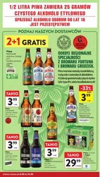 Świeża porcja promocji! - Intermarche