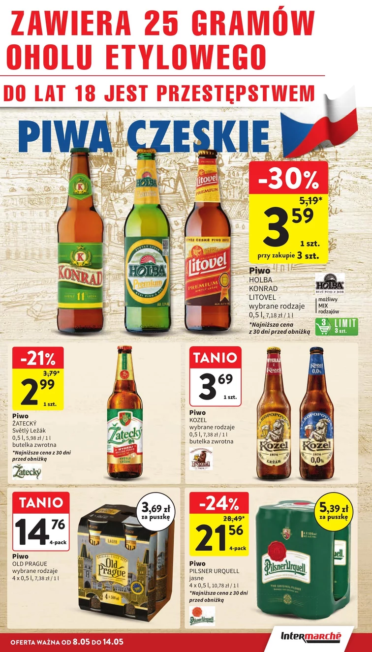 leaflet page preview image
