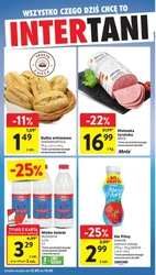 Świeża porcja promocji! - Intermarche