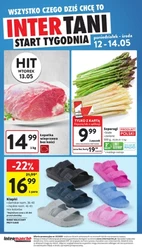Świeża porcja promocji! - Intermarche
