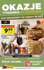 Megaoferty startują w sobotę – Biedronka