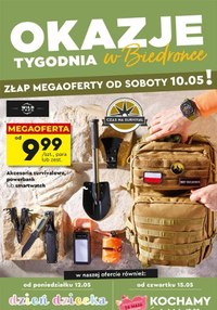 Gazetka promocyjna Biedronka, ważna od 10.05.2025 do 28.05.2025.