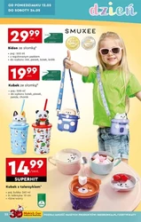 Megaoferty startują w sobotę – Biedronka