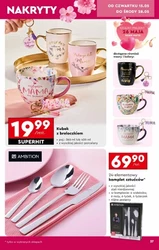 Megaoferty startują w sobotę – Biedronka