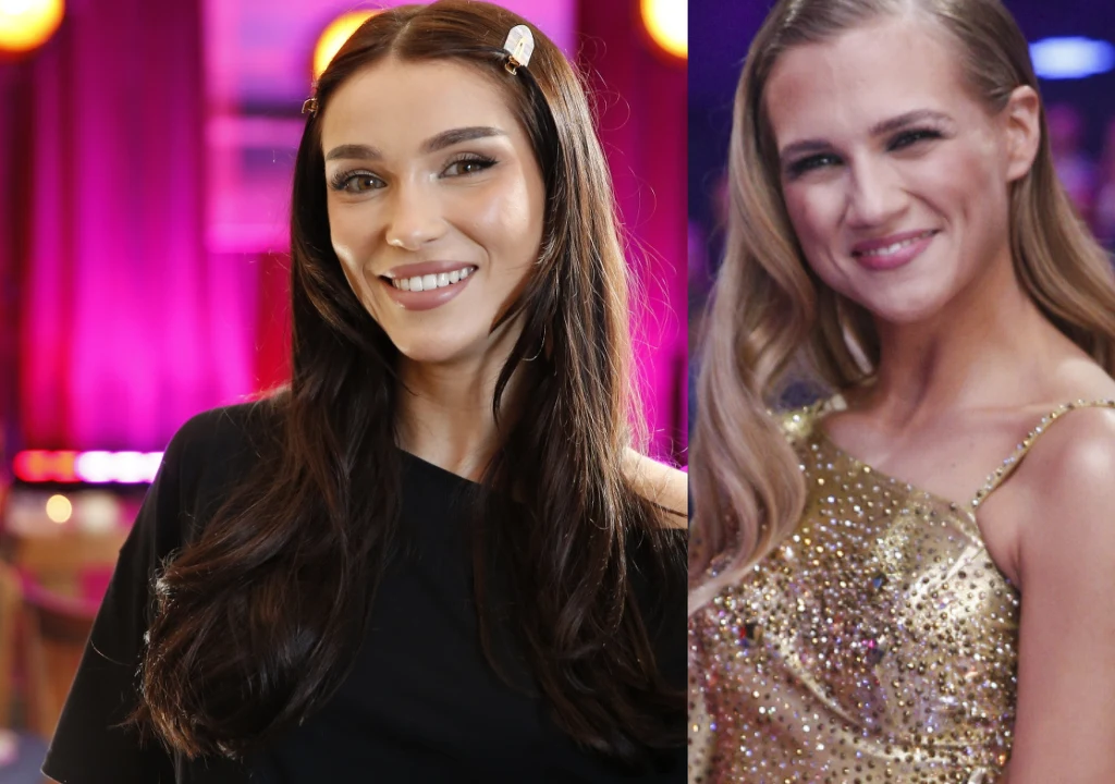 Natalia "Natsu" Karczmarczyk i Agnieszka Kaczorowska