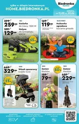 Megaoferty startują w sobotę – Biedronka