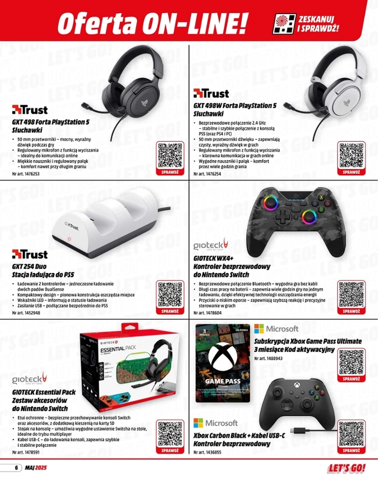 leaflet page preview image
