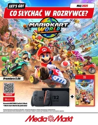 Maj pełen rozrywki – Media Markt