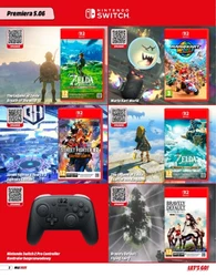 Maj pełen rozrywki – Media Markt