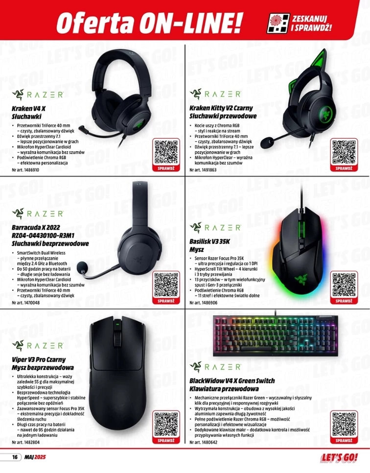 leaflet page preview image