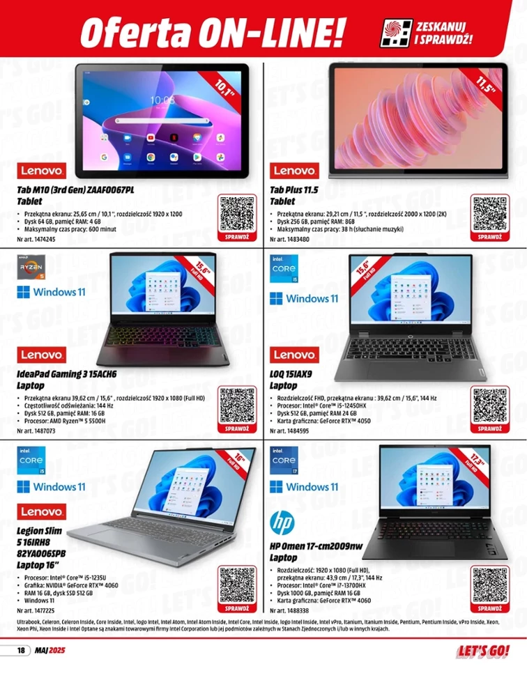 leaflet page preview image