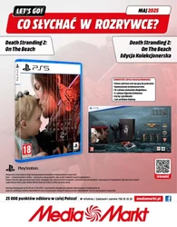 Maj pełen rozrywki – Media Markt