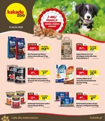 Rodzinne zakupy dla zwierzaka – Kakadu