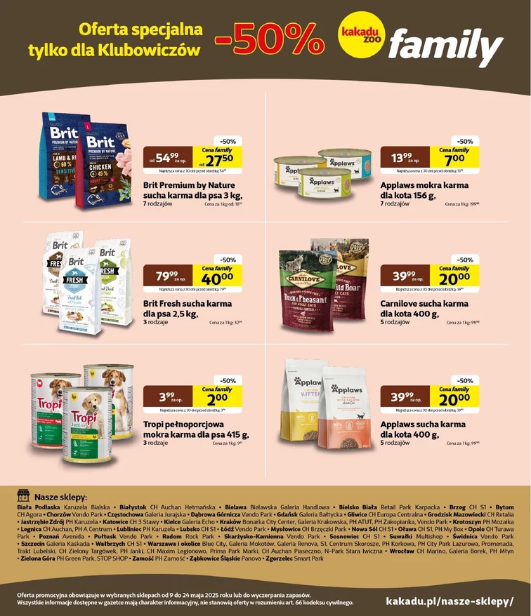 leaflet page preview image